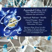 Serelle Peschong from Ascended Gifts, Llc