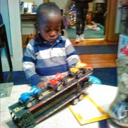 Edward Sumpter from Young Achievers