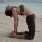 Anna Mikheeva from Liberated Yoga