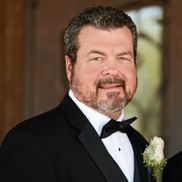 Chris Gray from Wedding Officiant Rev Chris Gray