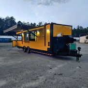 Tracy Bennett from SDG TRAILERS
