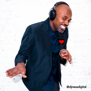 Ness Johnson from Very Cool Dj & Events Services