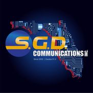 Schiller Daux from SGD Communications