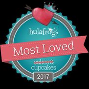 Dawn Oxnard from Cake & Pop Bake Shop