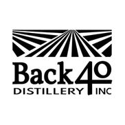 Rick Lazaruik from Back40 Distillery