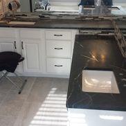 Justin Goddard from Corner Stone West Granite & Floors