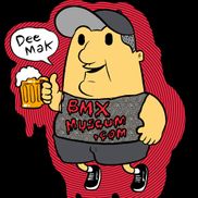 Gary Sansom from BMXMUSEUM.COM