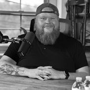 Luke Eccles from Red Bearded Marketing