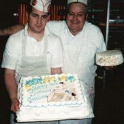 Angelo Colozza from Colozza's Bakery