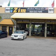 Faye Razack from Zim Auto Repair