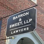 Randall Barron from Barron & Sweet, LLP