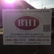 Jeremy Fusco from Brothers Home Improvement & Flooring, LLC