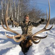 Greg Merriam from Discount Hunts LLC