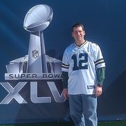 Joe Zehren from The Bar Holmgren Way