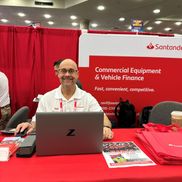 Michael Mandolese from Santander Bank CEVF