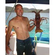 John Bodnar from StThomas Boat Rental