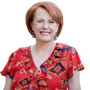 Sue Barnes Porter from Sue Porter Leadership Coaching & Training