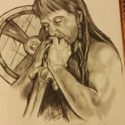 Lowell Johnson from East Central Martial Arts