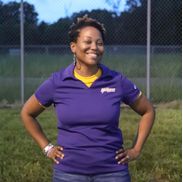 Shanel Evans from Lightning Athletics Performance Training