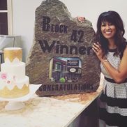 Clarissa Taylor from Sweet Velvet Cake Company