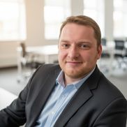 Nemanja Lukic from TRUEURO