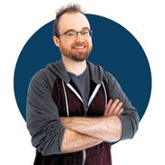 Dillon Mysliwiec from Artistic Development and Design