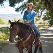Bonnie Jackson from T.H.E. Ranch