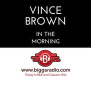 Alvin Washington Jr from Vince Brown in the Morning