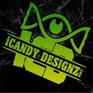 Steve Woodall from iCandy Designz