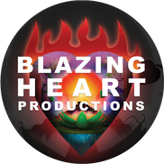 Joaquín R. Herrera from BLAZING HEART PRODUCTIONS