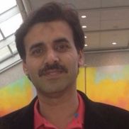 Syed Haider from Concept design and printing