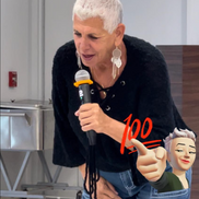 Lyn-Dee aka 'WOOBIE' Eldridge from Happiness Jungle LLC / Cuddle Me Love LLC