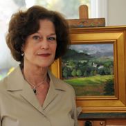 Barbara Stein from Barbara Stein Fine Art