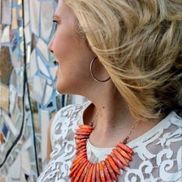 Holly Thomas from Spitfire Designs Jewelry