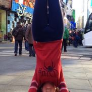 Charlotte Ott from Stow Yoga