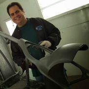 Angel Sandoval from Xtreme Kustom Paint Works