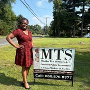 Chelagat Misiko from Misiko Tax Services LLC