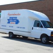 Eric Anderson from Apparelmaster Blue Ribbon Linen & Mat Service