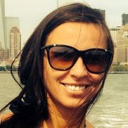 Helena Rudinska from L and R Xpress
