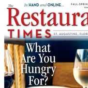 Richard K. from The Restaurant Times & St. Augustine Marketplace