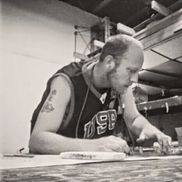 Bryan Riehl from Riehl Deal Neon Signs