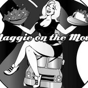 Maggie Loflin from Food truck