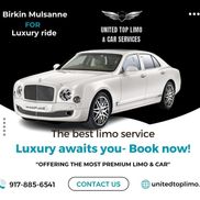 Manzar Rahmani from United Top Limo Service