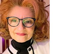 Sophie Pascal from Sophie Pascal Communications