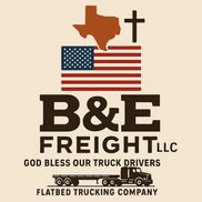 Bergman Medal from B&E Freight, LLC