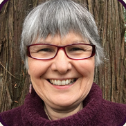 Sheila Bélanger from On The Edges of Change
