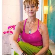 Marti Ewing from Marti Ewing Yoga Therapy