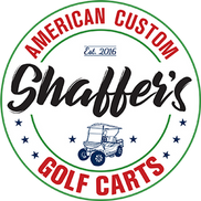 Margaret Shaffer from Shaffer's American Custom Golf Carts - Authorized ICON EV Golf Cart Dealer
