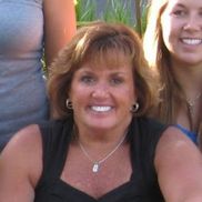 Mary Linehan from Greenwood Elementary School
