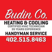 David Budin from Budin Company HVAC Service